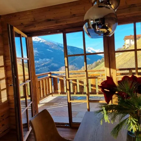 Panorama Lodge Fließ Extérieur photo