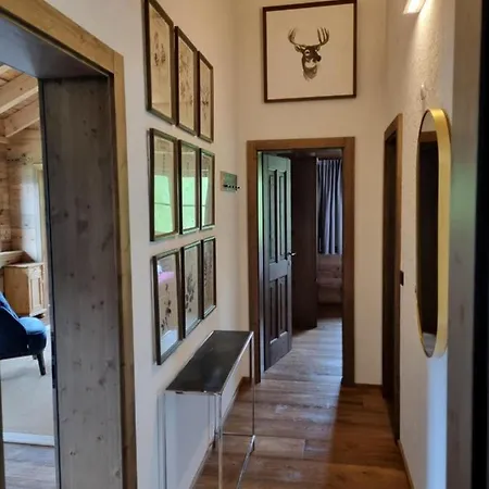 Panorama Lodge Fließ Extérieur photo